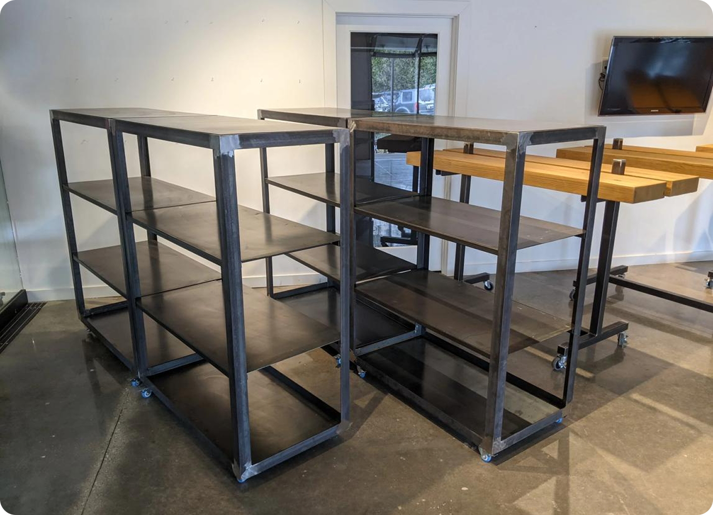 Furniture & Retail