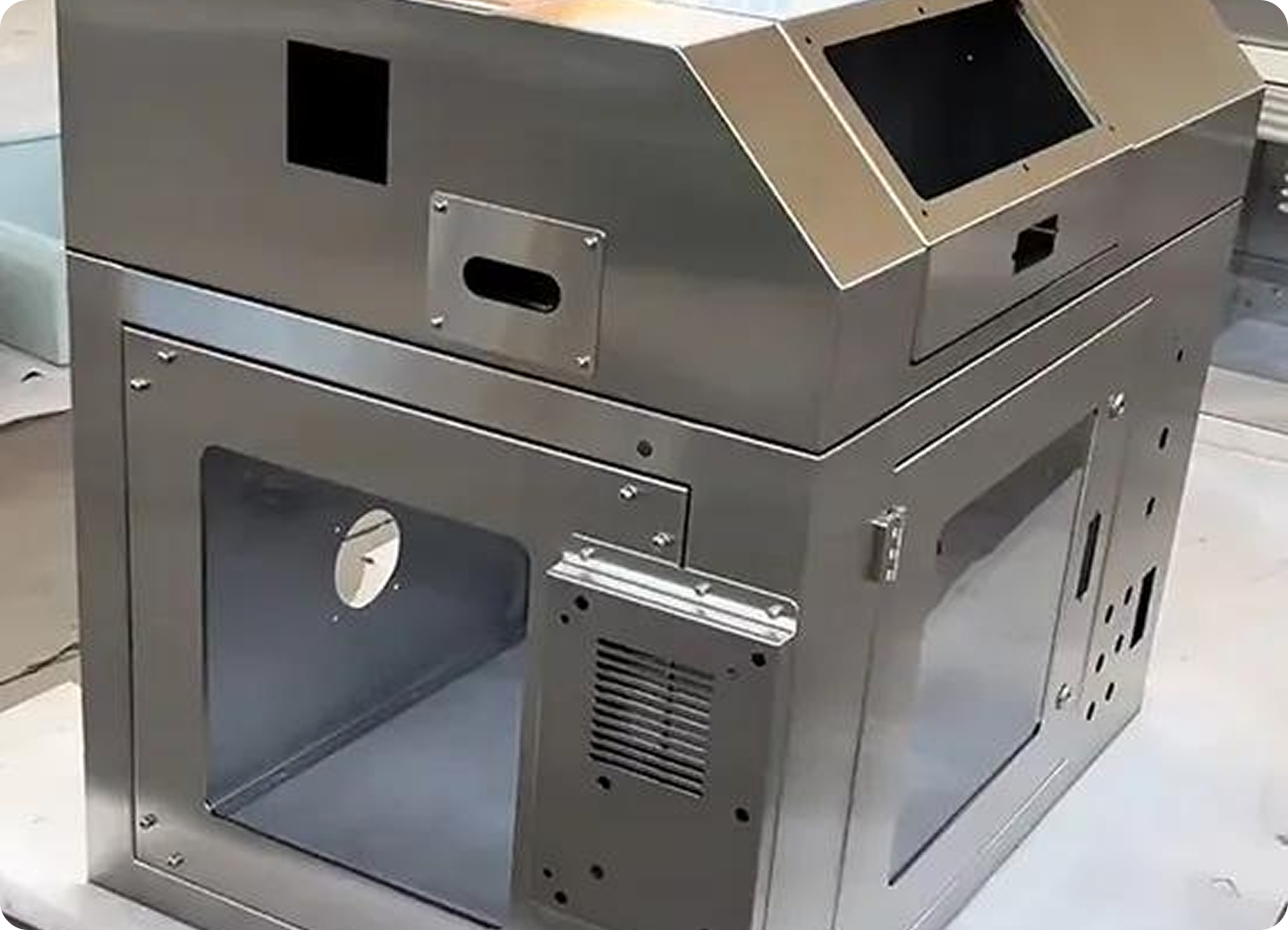 Custom Fabrication