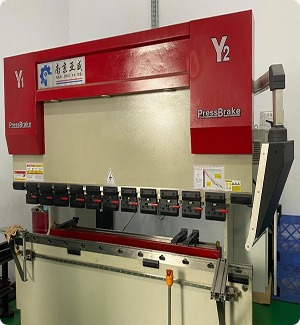 Mesin Bending