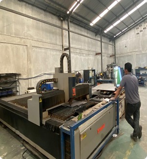 Laser Cutting